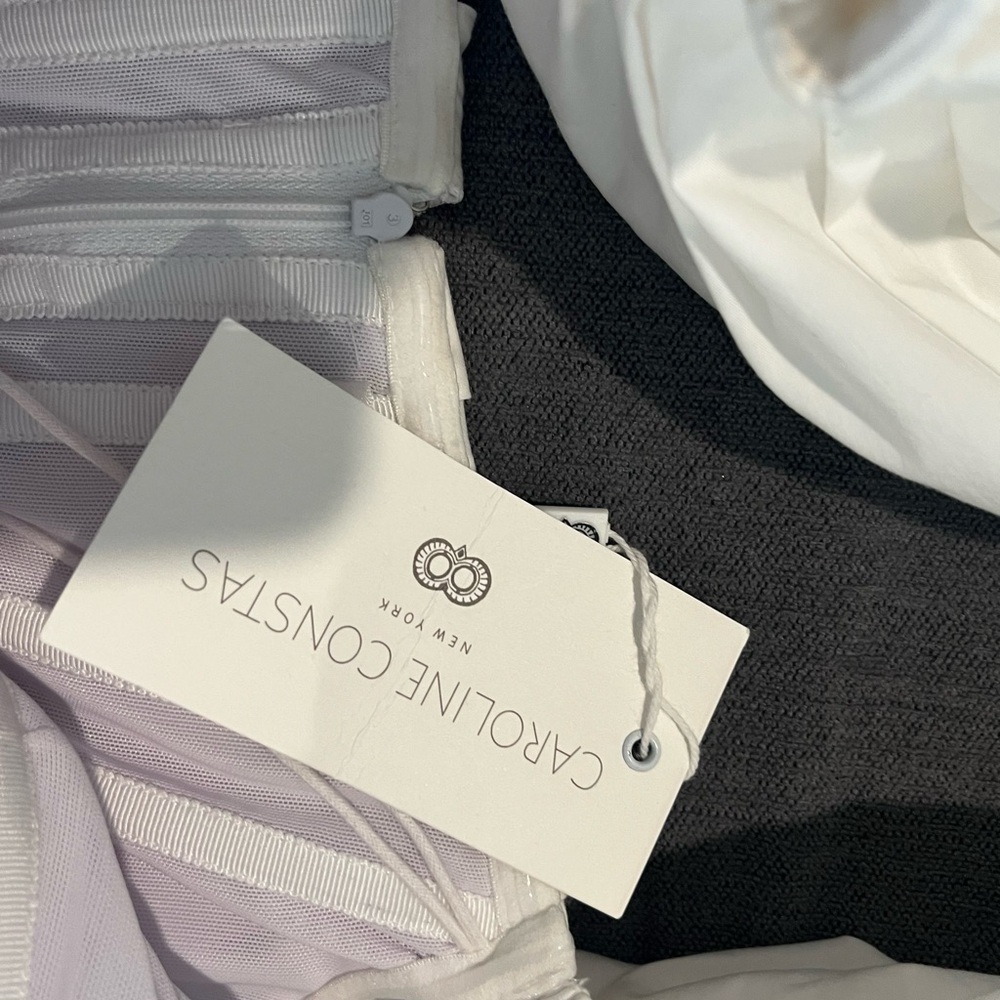 Caroline constas dress